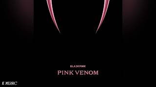 BLACKPINK (블랙핑크) - Pink Venom  Resimi
