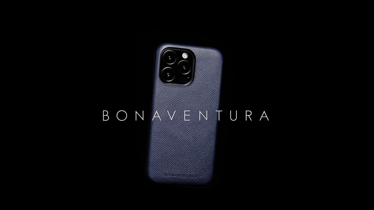 iPhone 13 mini) バックカバーケース ノブレッサレザー – BONAVENTURA 
