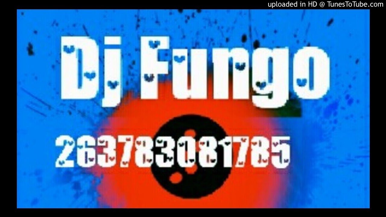 Blot Chitsvambe Album 2020 MixTape By Dj Fungo +263783081785