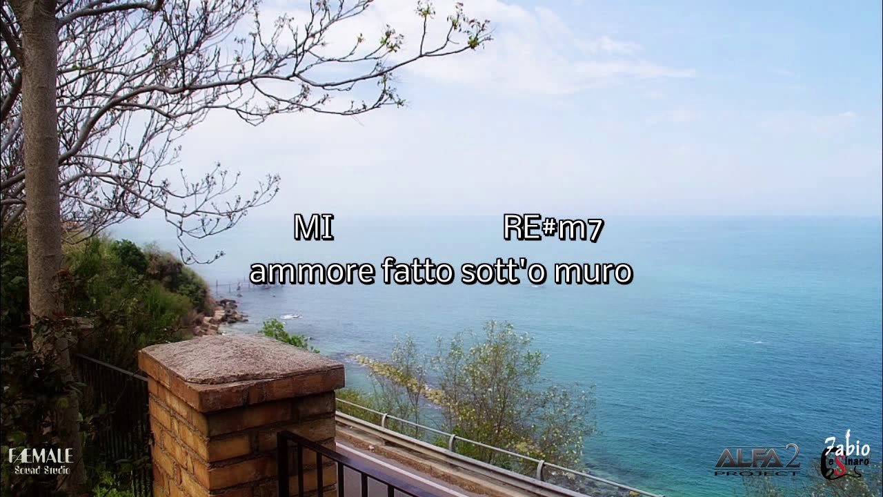 Pino Daniele - Canzone nova (cover)