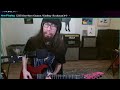 Pro Metal Guitarist REACTS: Arknights OST "Rockman X4" ToxicxEternity TV