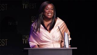 Famous SCAD TVfest honoree and 'The Residence' actor Uzo Aduba Profile