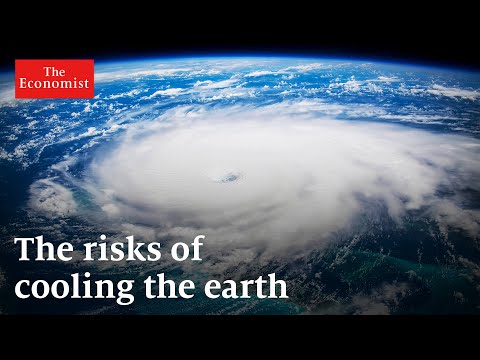 Climate change technology: is shading the earth too risky? | The Economist
