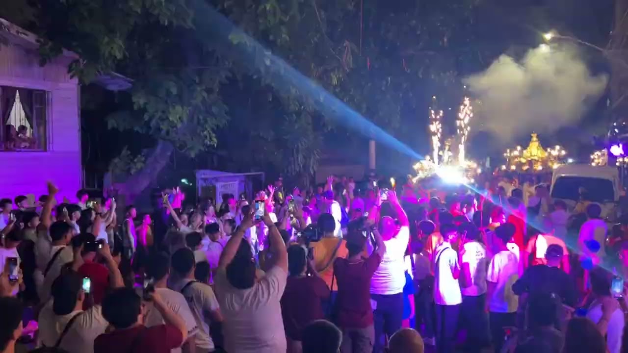 Kapistahan ni Señor Sto. Niño de Marikina 2025 - Parish of Our Lady of the Abandoned of Marikina