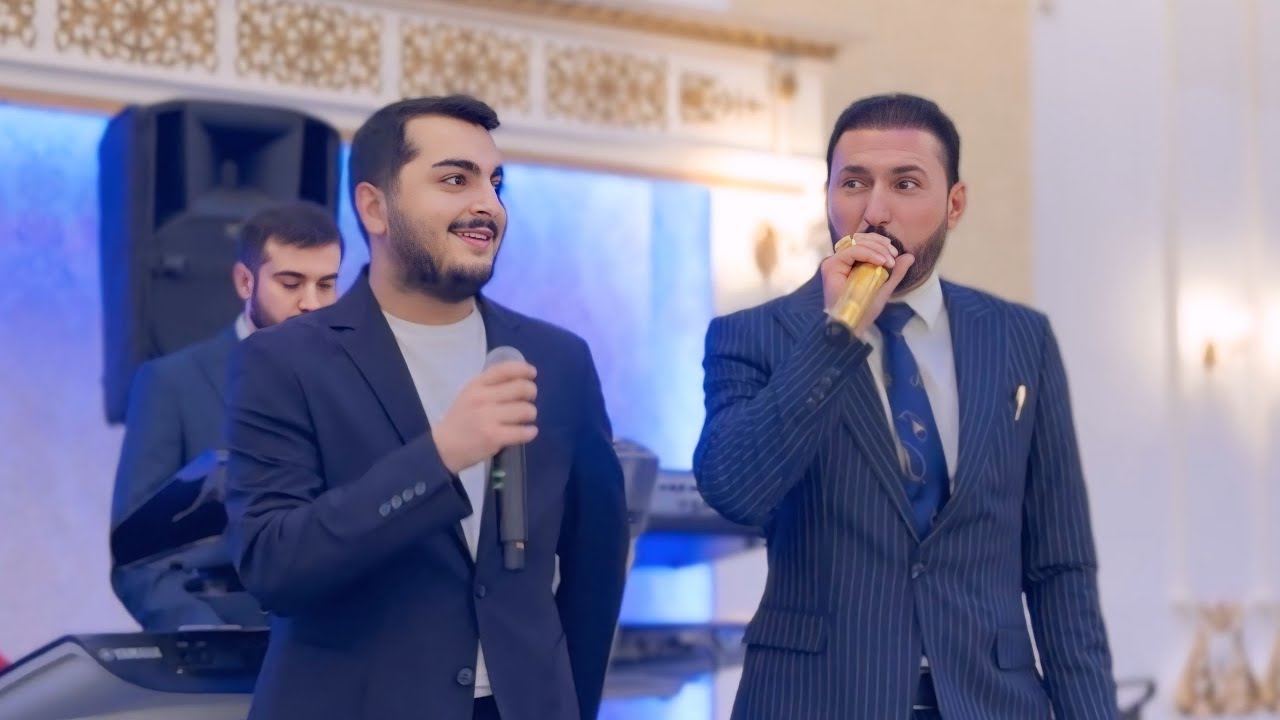 تحسين خدر فقير و سيفر زيرك داوت قاعة جوان دهوك 2025