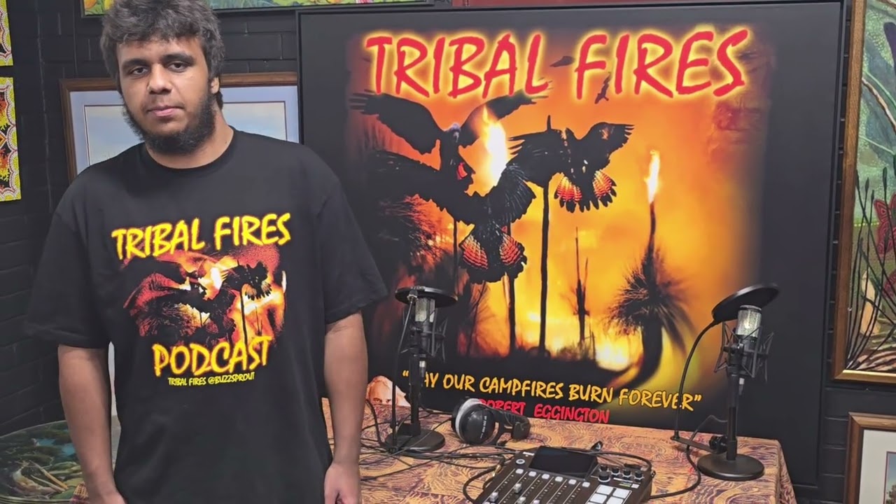 Tribal fires review - Robert