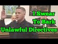 Cedar City Utah Part 2:  Piggie Directives
