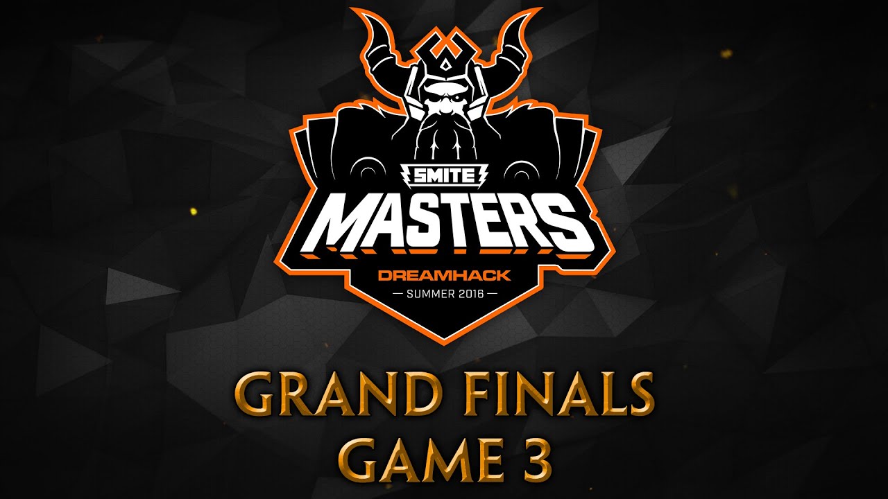 SMITE Masters Finals - Panthera vs. Soar G2A (Game 3)