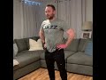 Stiff Knee Ankle Hop – Isaiah Wright