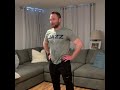 Stiff Knee Ankle Hop – Isaiah Wright