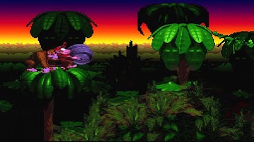 Donkey Kong Country Part 2 - ASMR Let