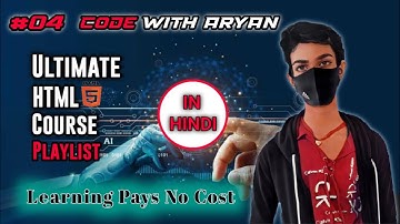 Chapter 04 Bold, Italic & Underline | Ultimate HTML Course Playlist | #html #css #javascript #php