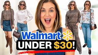 Proving You Can Still Wear Walmart Fashion For Under $30 in 2026!