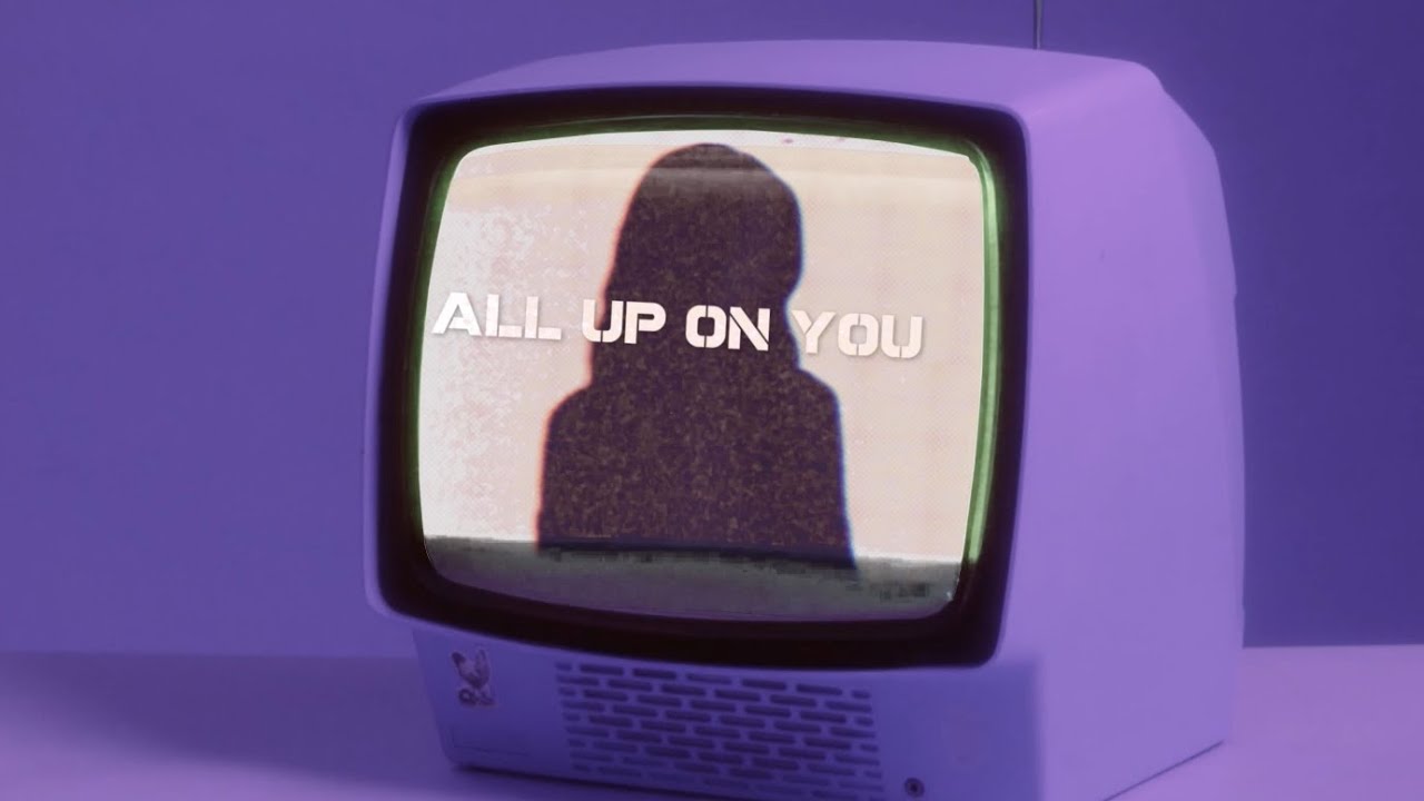 The Fortune & KEL - All up on You (Official Video / Lyrics)