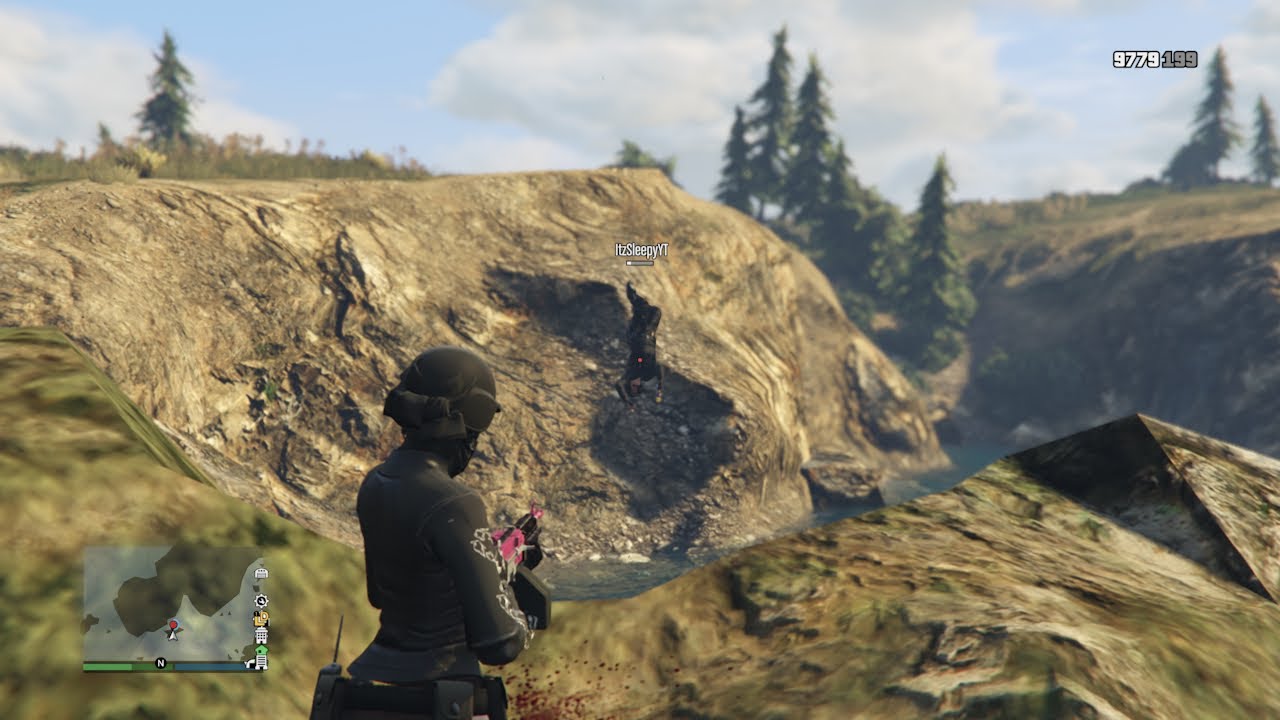 Accurate Base player - Base Montage + Island KekTage 🌵+ Arsen y