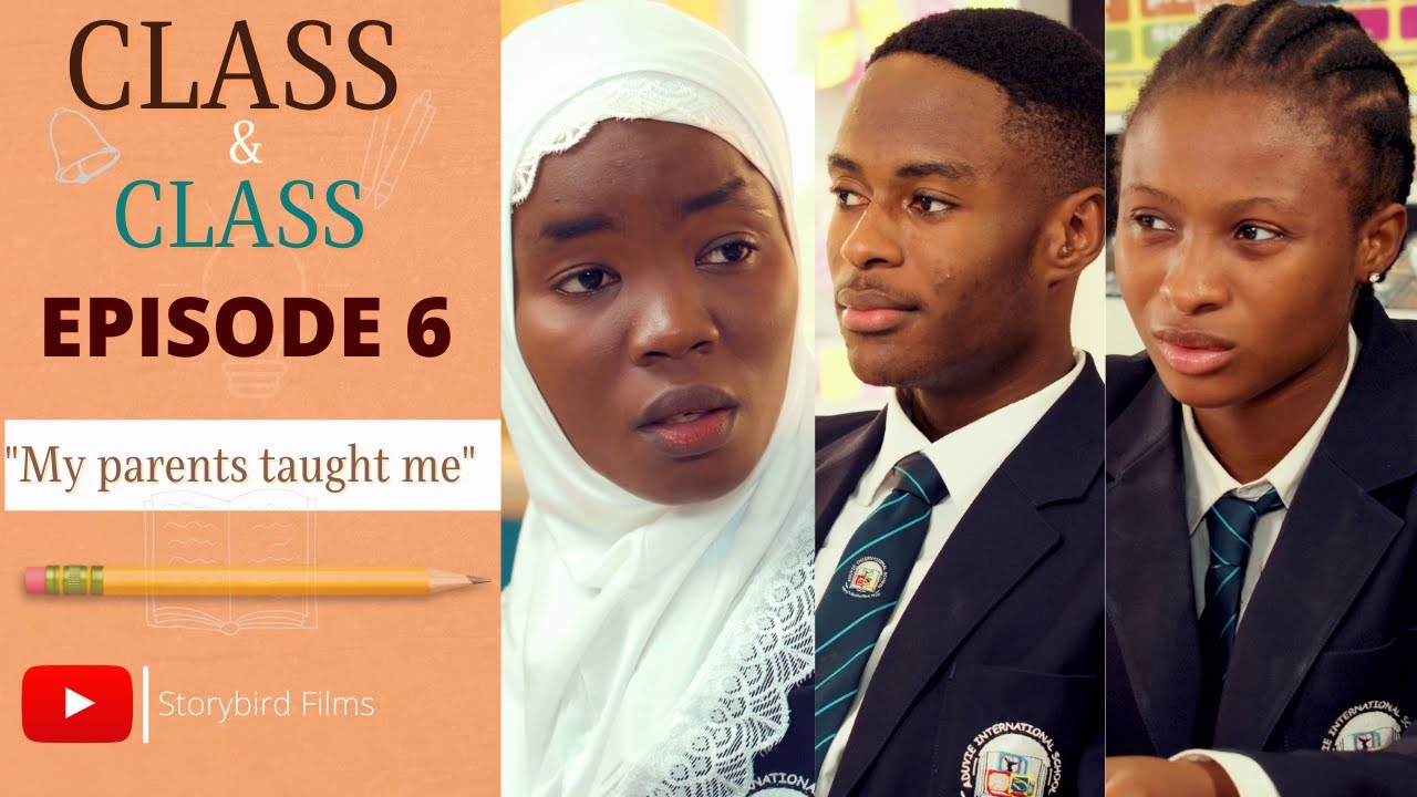 Класс и класс | Эпизод 6