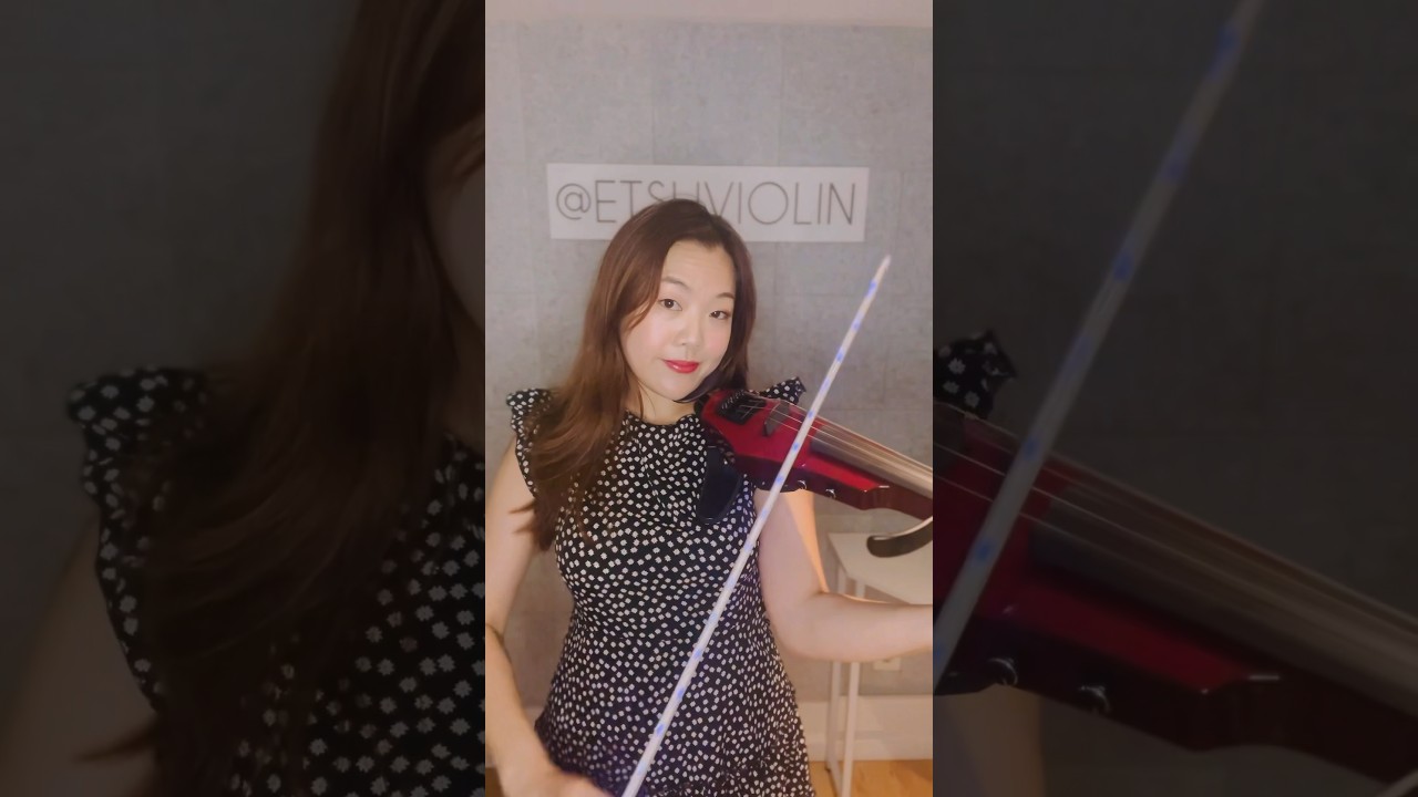 Oceans (Where Feet May Fail) - Hillsong United - Violin Cover