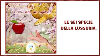 Le sei specie della lussuria