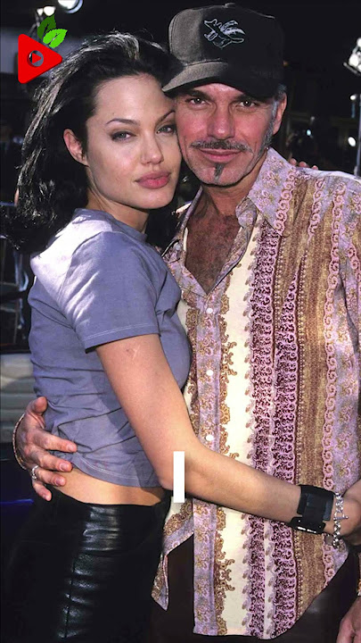 Angelina Jolie Husband & Boyfriend List - Who has Angelina Jolie Dated?