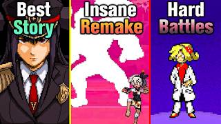 7 NEW Pokemon ROM Hacks and Fan Games That Deserve A Play