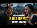 Jamie and Claire’s Heartbreaking Goodbye? Outlander Season 8 Episode 9 Explained