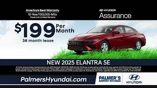 Spring Upgrade Event | Mobile, AL | Palmer's Airport Hyundai |