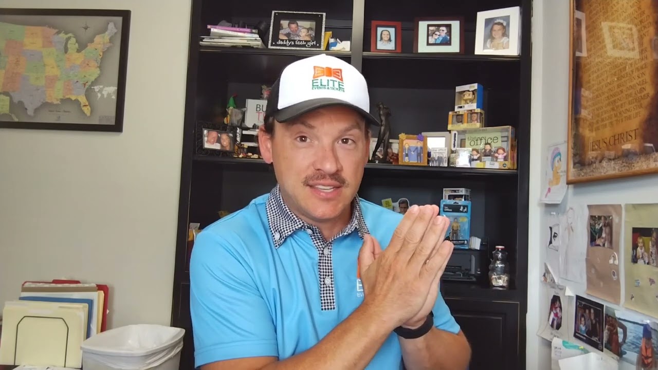 Ticket Business as an Investment???