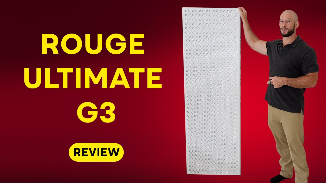 Обзор Rouge Ultimate G3: САМАЯ БОЛЬШАЯ панель, которую я тестировал!