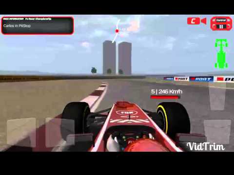 FX Racer Unlimited gameplay Barhain Free Dowland.