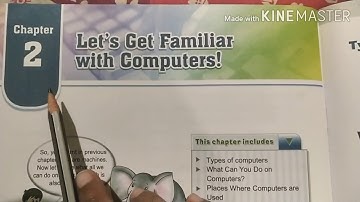 Class 1/Computer/Lesson 2(Let