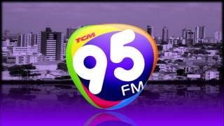 Prefixo - 95 FM - 95,7 MHz - Mossoró/RN