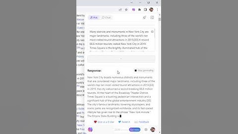 ChatGPT Sidebar Awesome Functionalities | Subscribe for more tricks