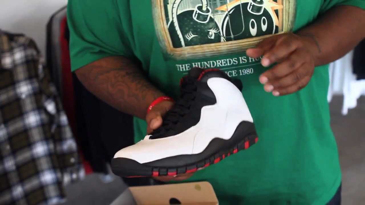 Air Jordan 10 