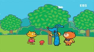 알쏭달쏭 호기심 마을 아기 새의 꿈 Episode 10B Poppets Town Korean Dub