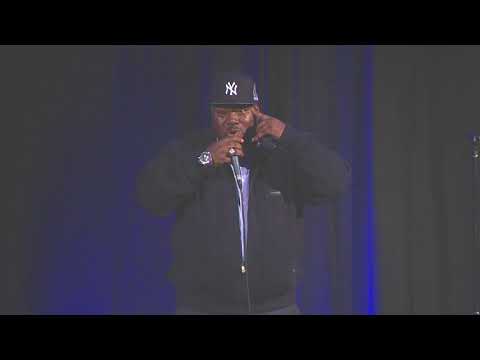 Rahzel - If Your Mother Only Knew LIVE in NYC