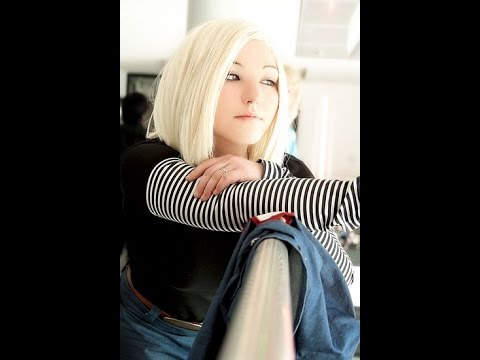 アニメを見た事ない人でも魅入ってしまうコスプレ♪【外国人ばかり集めて見ました】 ６