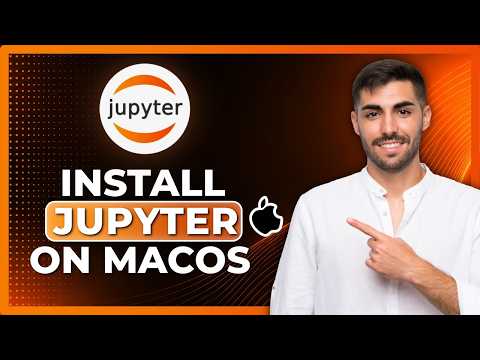 How to Install Jupyter Notebook on macOS (Step-by-Step)