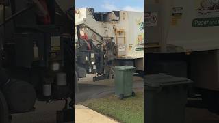 My Garbage With 367 #garbagetrucks #bins #waste #automobile #viralshort #trending