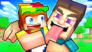 This BANNED Minecraft Steve Mod Disturbed Me...