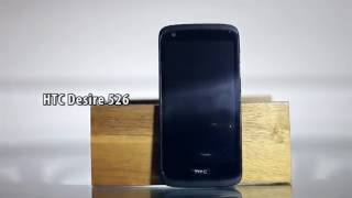 HTC DESIRE 526 - Tech Video