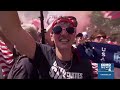Downtown Seattle sees 3 million visitors over 6 World Cup match days: report