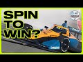 SPIN TO WIN? // INDYCAR iRacing Race (Circuit of the Americas)