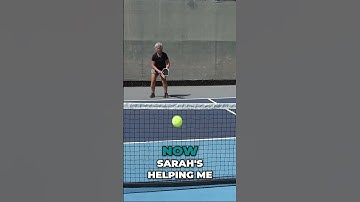 What is a Pickleball Banger? 💥CJ Johnson Explains the Power Shot!