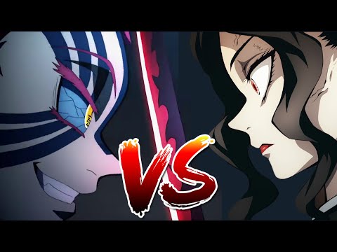 Muzan kibutsuji VS Akaza
