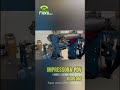 VENDO Impressora para papel térmico PDV Brasiberica 830mm, 3 cores.