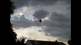 Fireworks Gone Wrong (July 4, 2012)