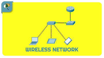 Cara Membuat Koneksi Wireless - Cisco Packet Tracer