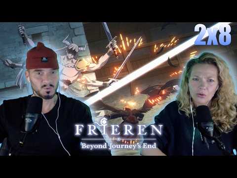 Filmmakers React | Frieren: Beyond Journey’s End Season 2 Episode 8 "A Magnificent End"