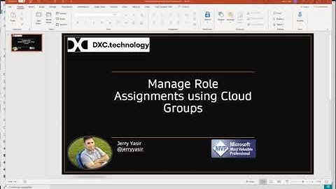 Managing Azure Active Directory Roles Using Cloud Groups Part 1