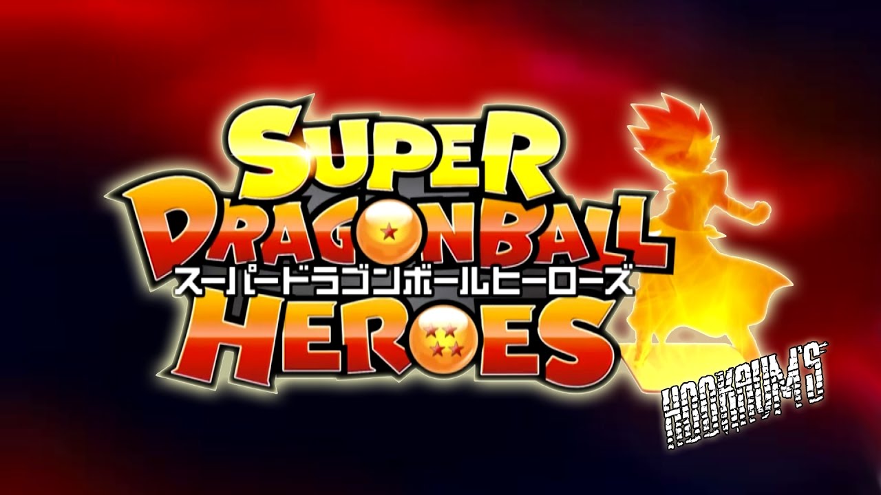 Dragon Ball Heroes Amv Opening 5|Super Dragon Ball Heroes ...